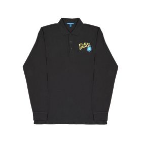 Flex Seal 3/4 Sleeve Polo