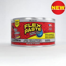 Flex Seal Flex Paste Clear