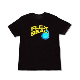 Flex Seal Flex Seal Classic Logo Tee
