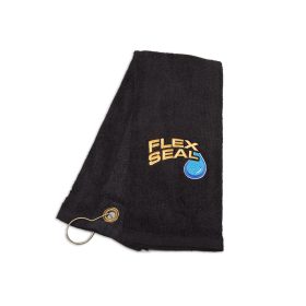 Flex Seal Classic Logo Golf or Multipurpose Towel