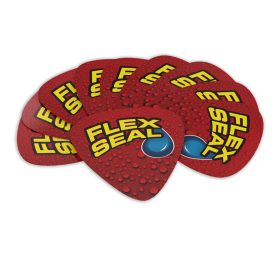 Flex Seal Flex Seal Guitar Picks - 10 Pack