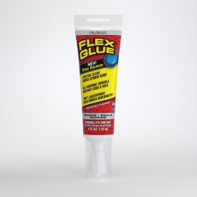 Flex Seal Flex Glue Squeeze Tube